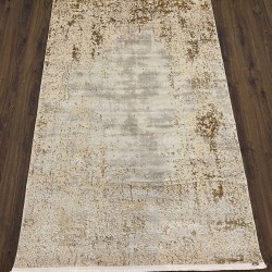 Акрилова килимова доріжка ROYAL MIRA RA01A , BEIGE  - Висока якість за найкращою ціною в Україні